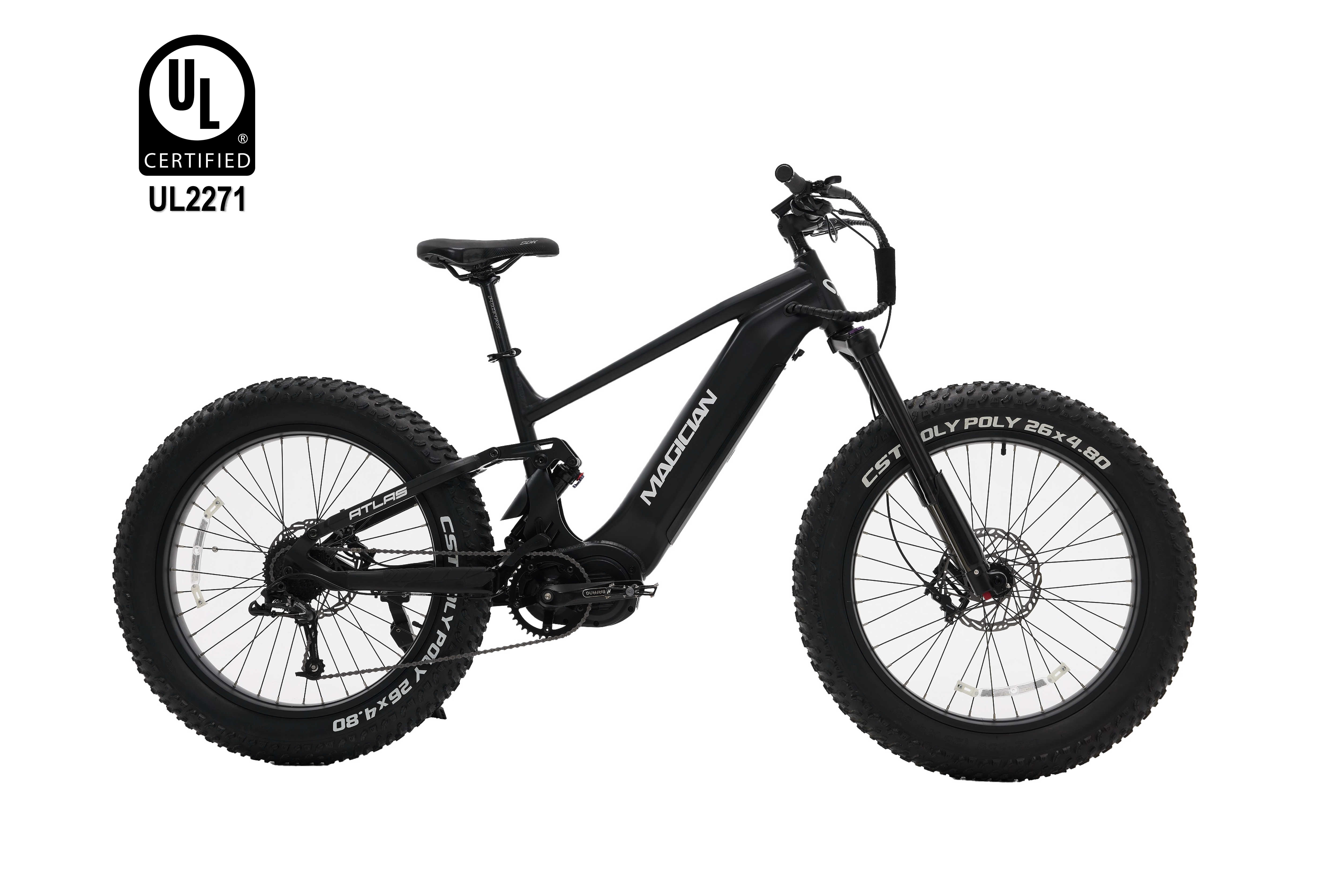 Atlas – Magician Ebikes