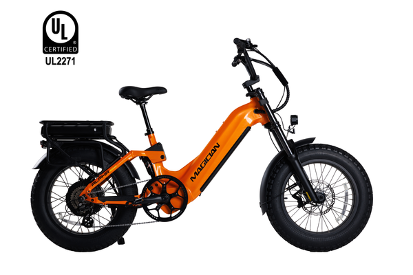 think electric bicycle Spark 20x4.0" Moped-Style E-Bike it delivers smooth acceleration and reliable hill climbing Can This E-bike Go Faster