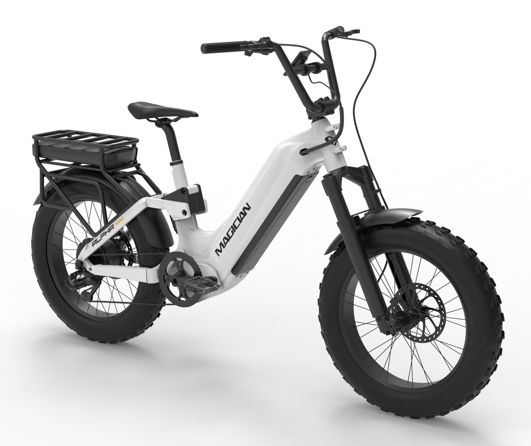Alpha Mini – Magician Ebikes
