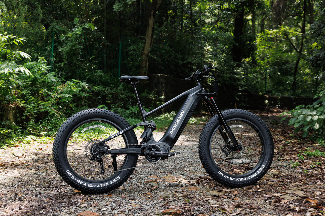 atlas electric bicycle Atlas – Magician Ebikes