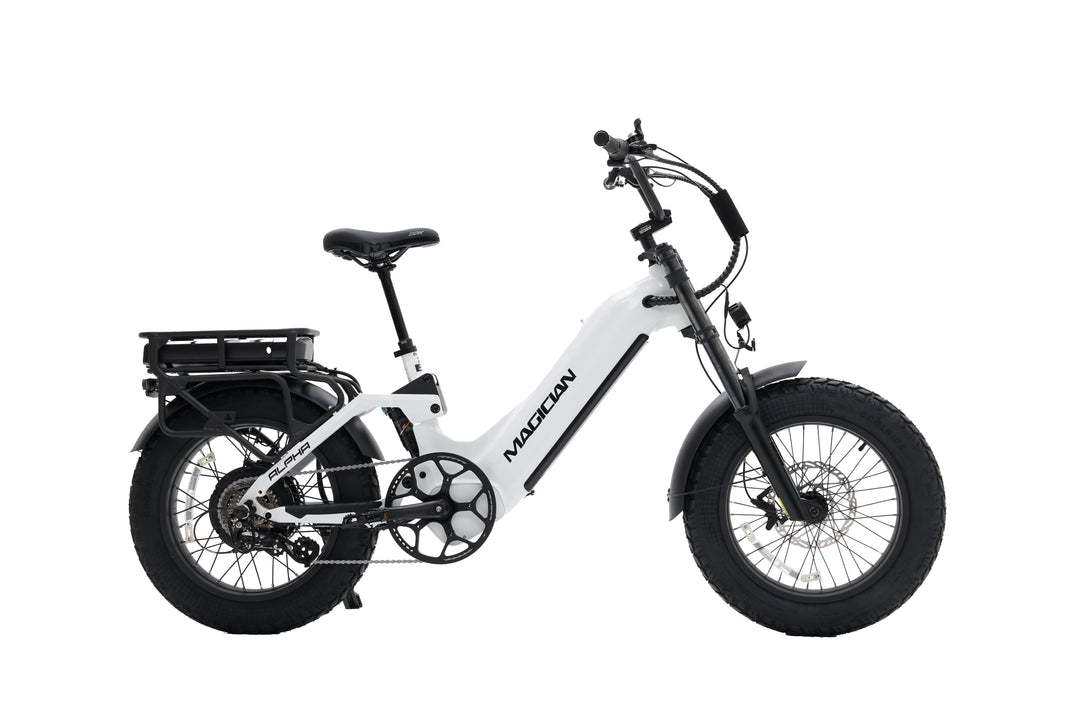 Alpha Mini – Magician Ebikes