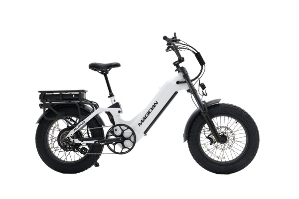 Magician Ebike - Off-Road Electric Bicycles for Power and Durability ...