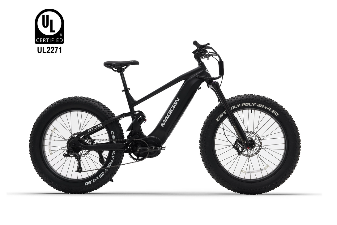 Atlas – Magician Ebikes