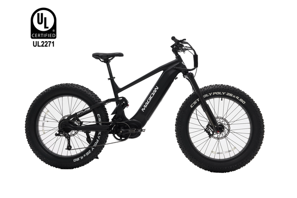 Magician Ebike - Off-Road Electric Bicycles for Power and Durability   Magician Ebikes