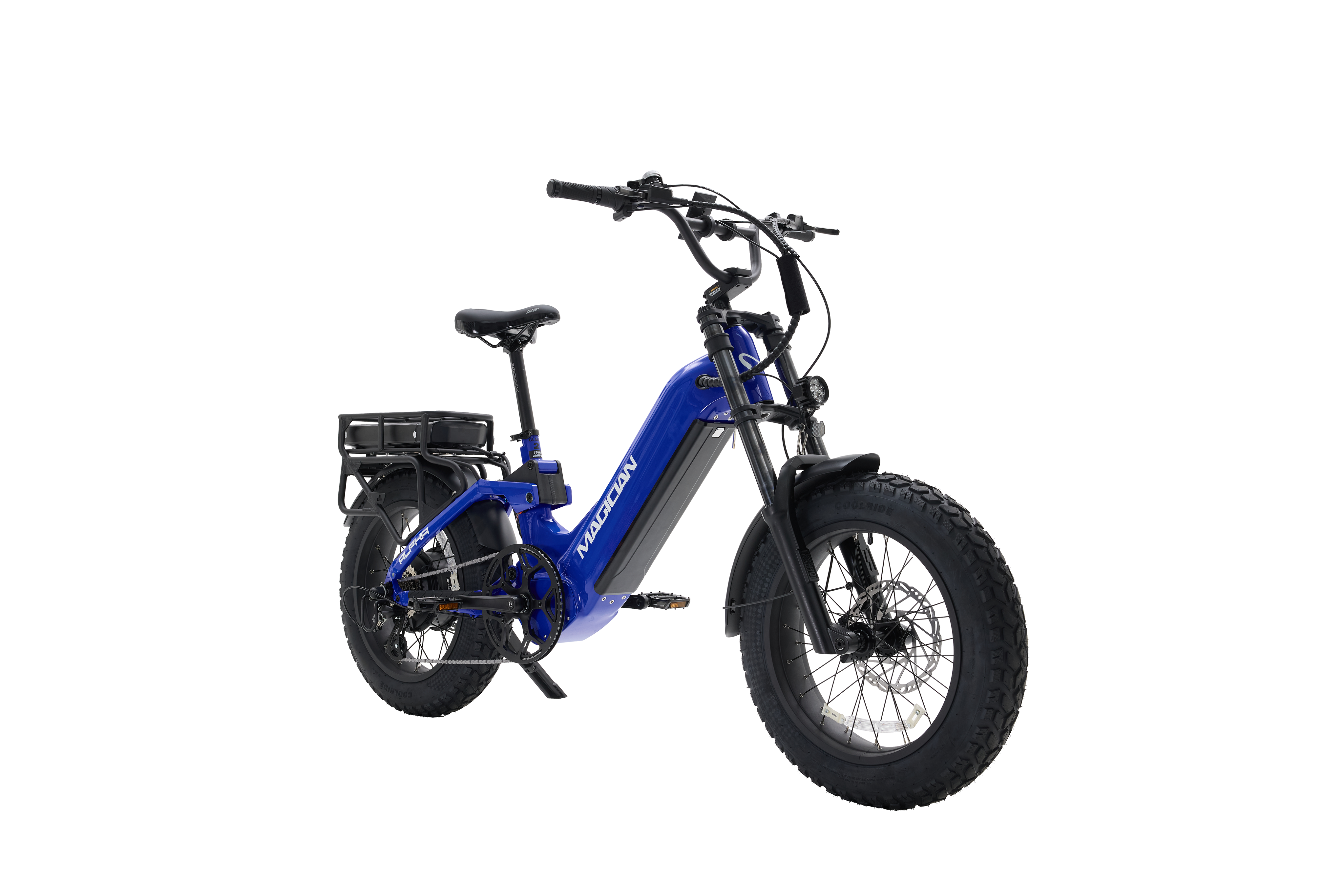 Alpha Mini – Magician Ebikes