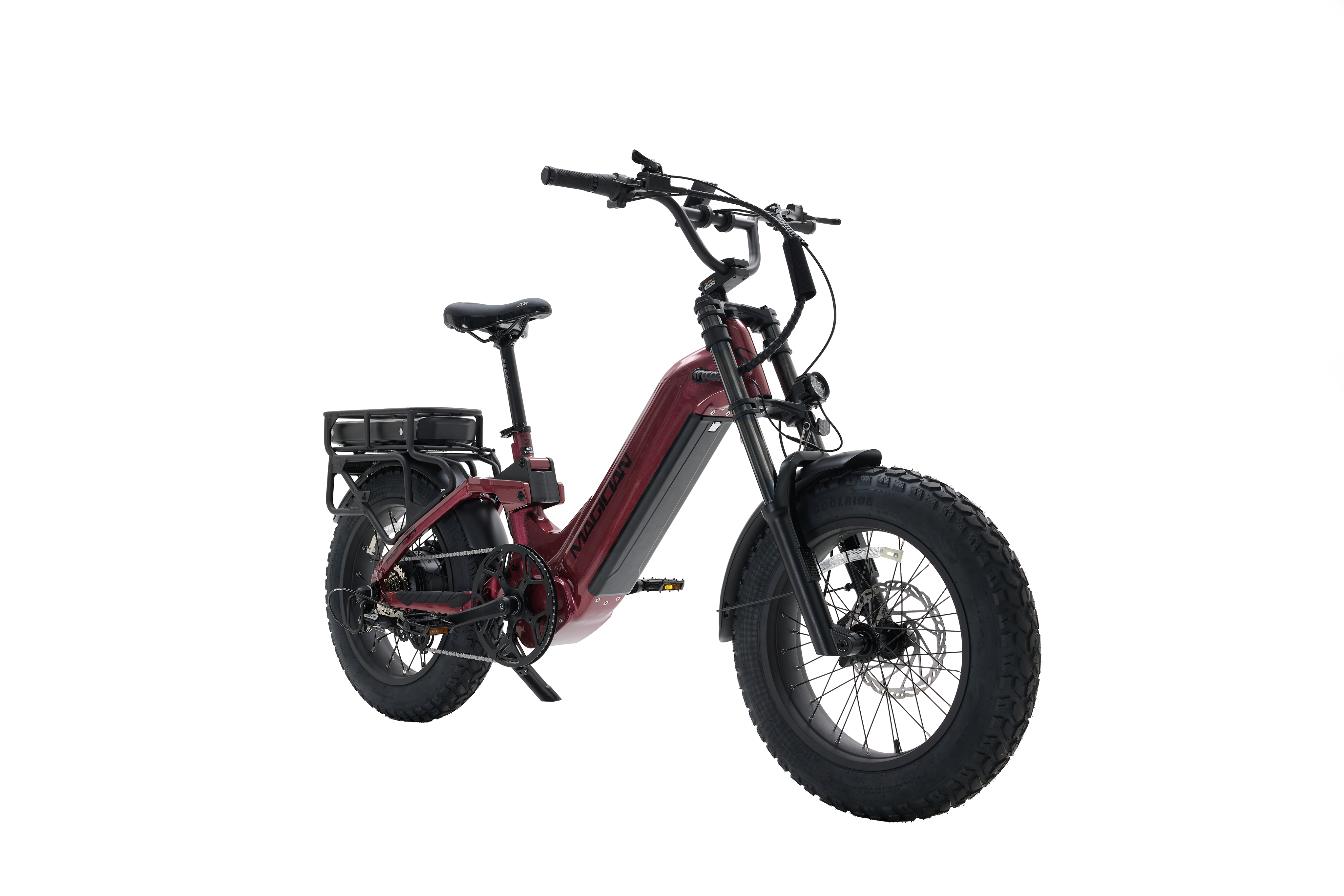 Alpha Mini – Magician Ebikes